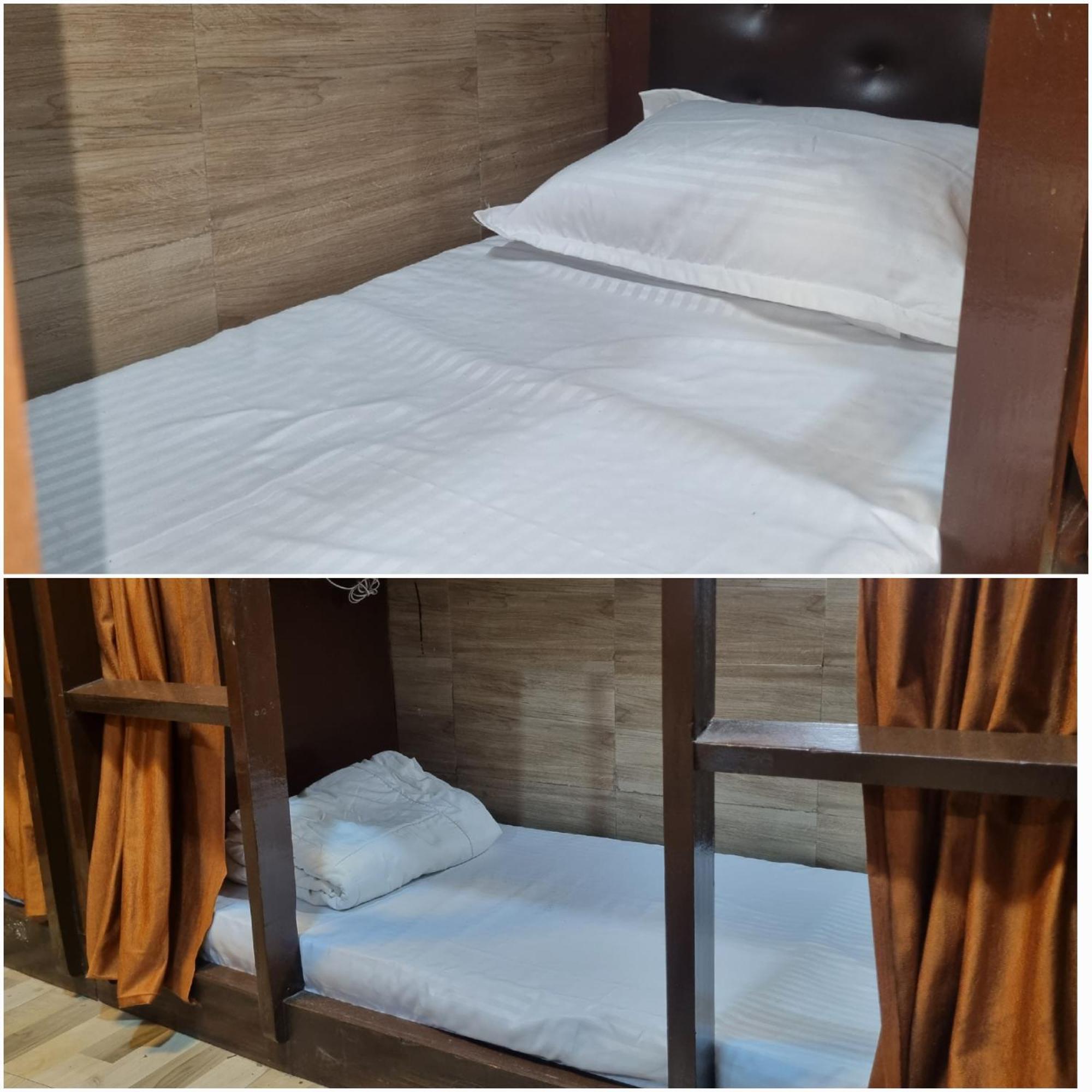 Unibed Dormitory Mumbai  Buitenkant foto
