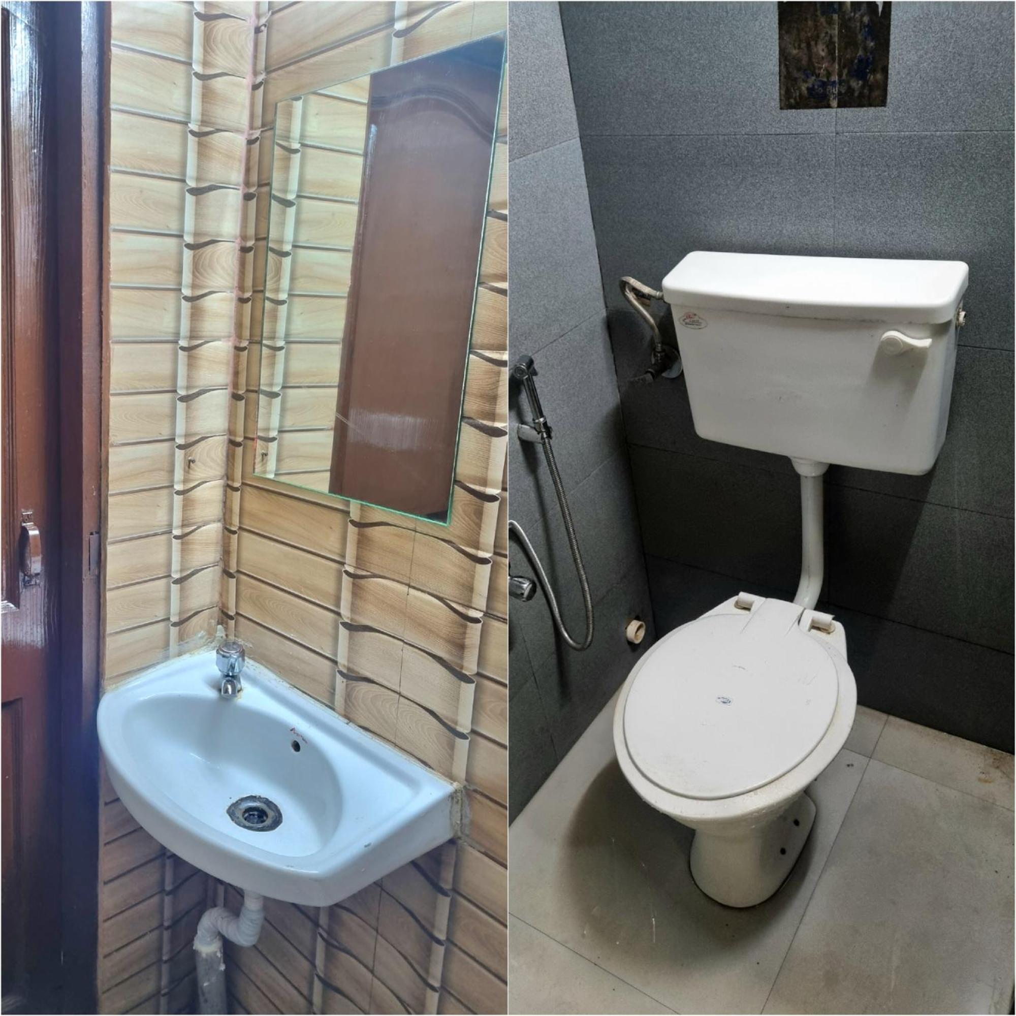 Unibed Dormitory Mumbai  Buitenkant foto